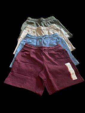 Boys Sz 8 Knit Shorts